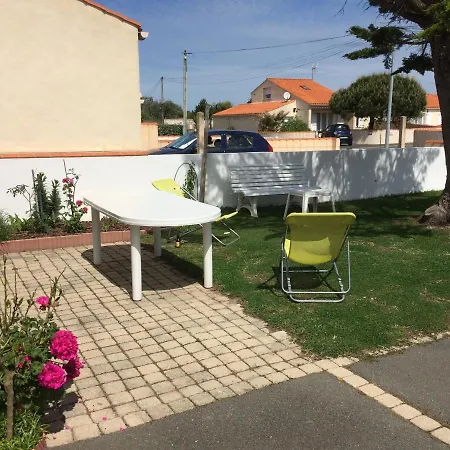 Dom wakacyjny Maison 3ch Veranda A 300m Plage Plages *